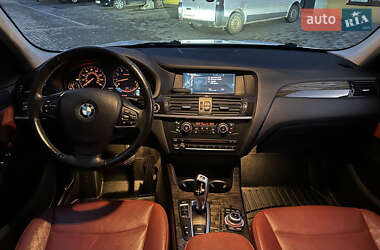 Внедорожник / Кроссовер BMW X3 2013 в Хмельницком