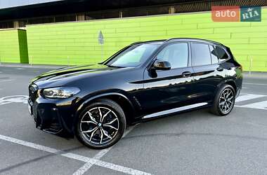 Позашляховик / Кросовер BMW X3 2022 в Києві