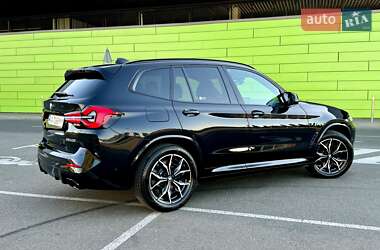 Позашляховик / Кросовер BMW X3 2022 в Києві