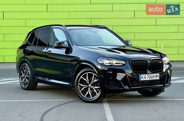 Позашляховик / Кросовер BMW X3 2022 в Києві