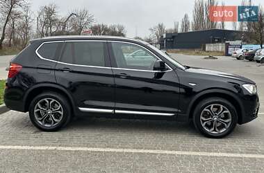 Позашляховик / Кросовер BMW X3 2016 в Одесі