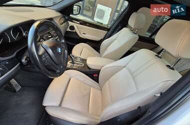 Внедорожник / Кроссовер BMW X3 2013 в Луцке