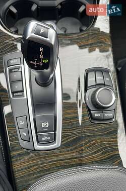 Внедорожник / Кроссовер BMW X3 2013 в 