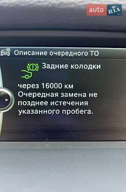 Внедорожник / Кроссовер BMW X3 2013 в 