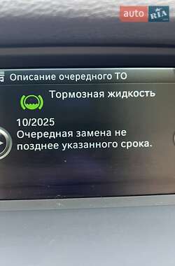 Внедорожник / Кроссовер BMW X3 2013 в 