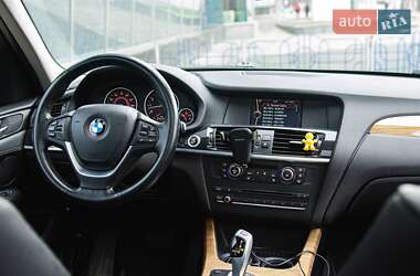 Внедорожник / Кроссовер BMW X3 2012 в Киеве