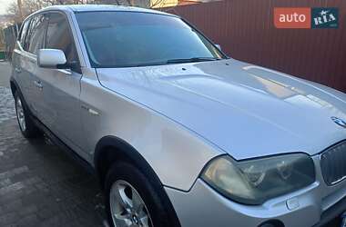 Позашляховик / Кросовер BMW X3 2007 в Кременці