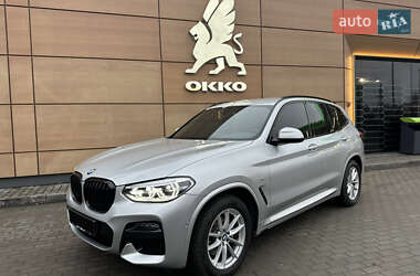 Позашляховик / Кросовер BMW X3 2020 в Києві