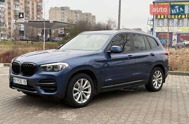 Внедорожник / Кроссовер BMW X3 2018 в Хмельницком