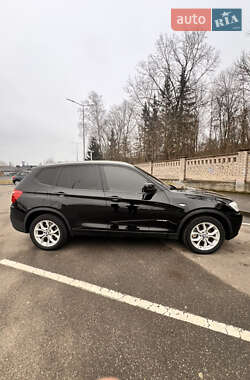 Позашляховик / Кросовер BMW X3 2012 в Вінниці