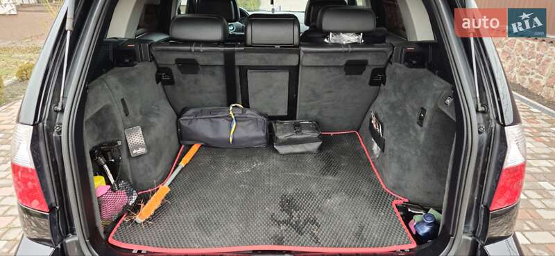 Позашляховик / Кросовер BMW X3 2008 в Житомирі фото 9 Позашляховик / Кросовер BMW X3 2008 в Житомирі