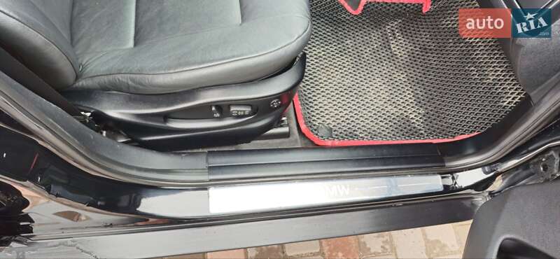 Позашляховик / Кросовер BMW X3 2008 в Житомирі фото 11 Позашляховик / Кросовер BMW X3 2008 в Житомирі