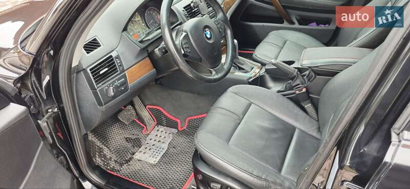 Позашляховик / Кросовер BMW X3 2008 в Житомирі фото 19 Позашляховик / Кросовер BMW X3 2008 в Житомирі