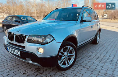 Внедорожник / Кроссовер BMW X3 2007 в Тернополе