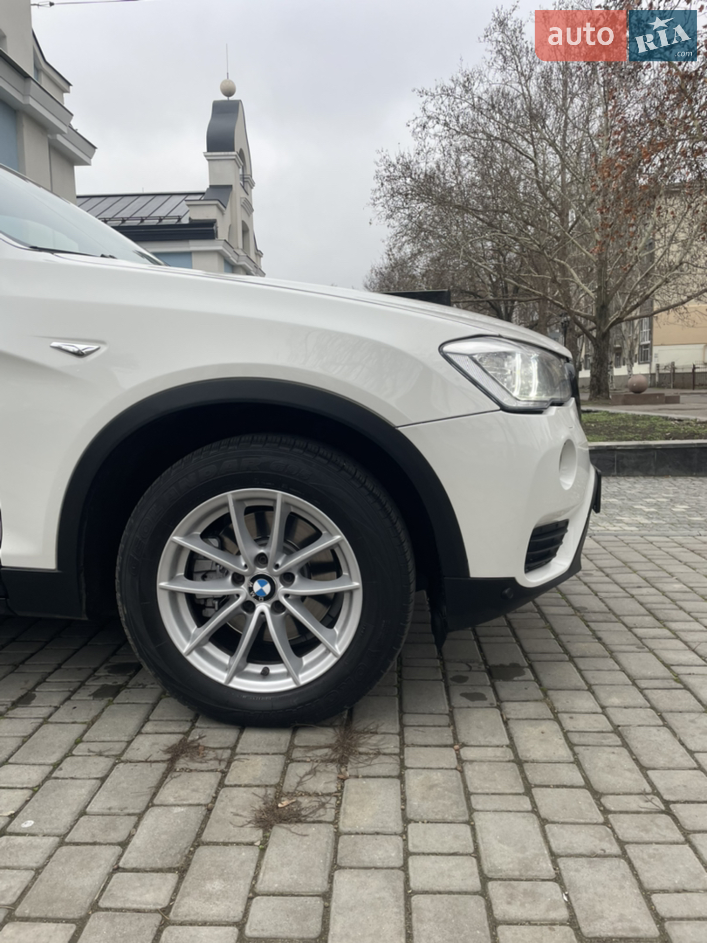2014 BMW X3 - мініатюра 29