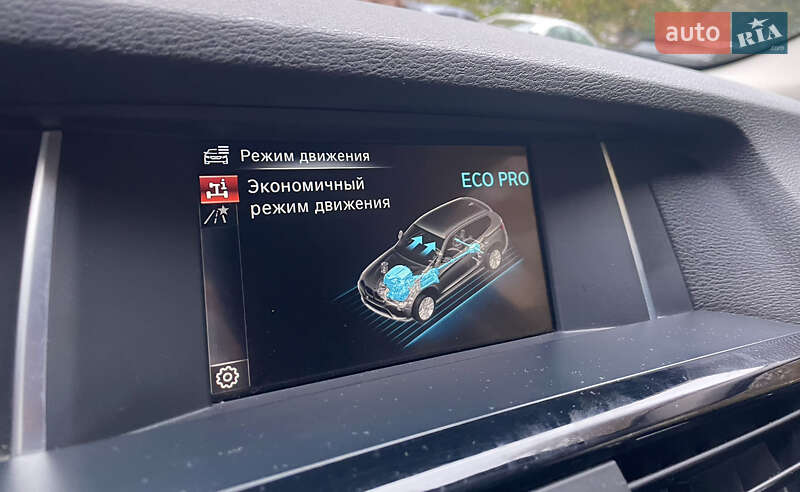 Внедорожник / Кроссовер BMW X3 2014 в Николаеве