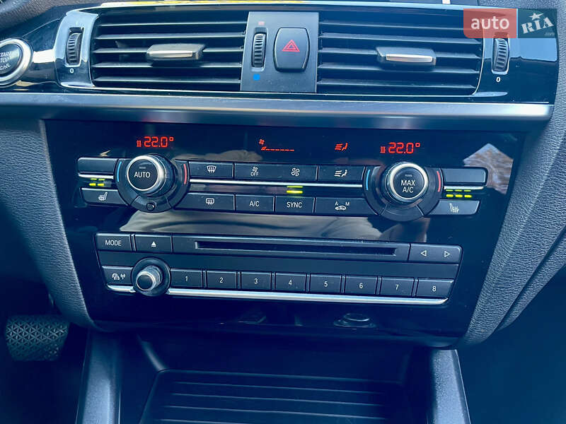 Внедорожник / Кроссовер BMW X3 2014 в Николаеве