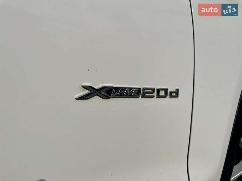 Внедорожник / Кроссовер BMW X3 2014 в Николаеве