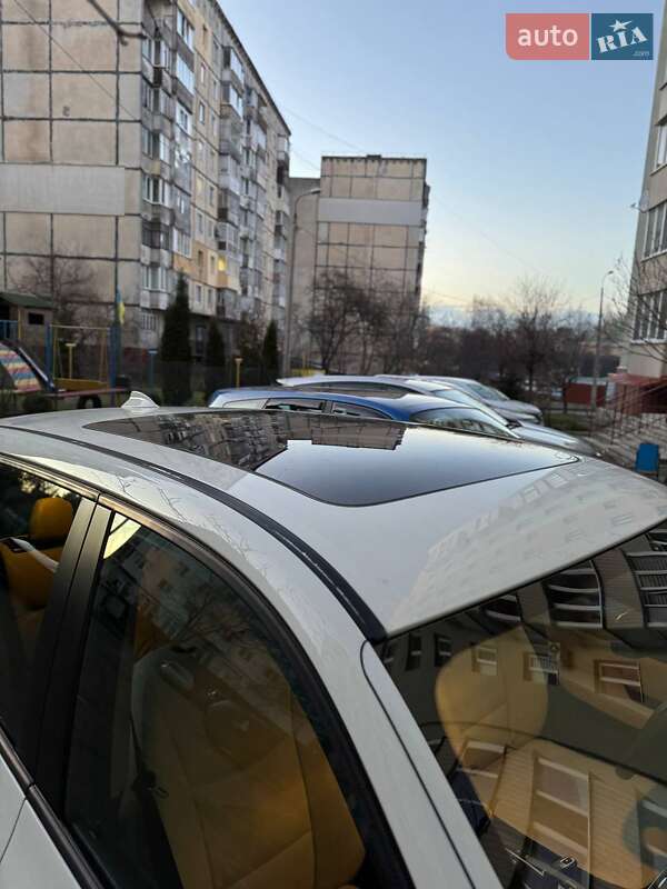 Внедорожник / Кроссовер BMW X3 2013 в Ровно