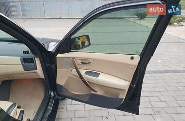 Внедорожник / Кроссовер BMW X3 2005 в Ужгороде