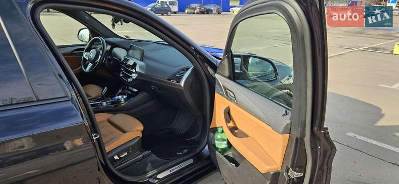 Позашляховик / Кросовер BMW X3 2021 в Кропивницькому