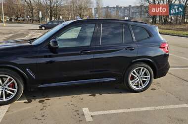 Внедорожник / Кроссовер BMW X3 2021 в Кропивницком