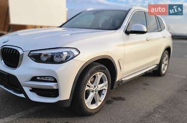 Внедорожник / Кроссовер BMW X3 2019 в Киеве