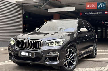 Внедорожник / Кроссовер BMW X3 2020 в Киеве