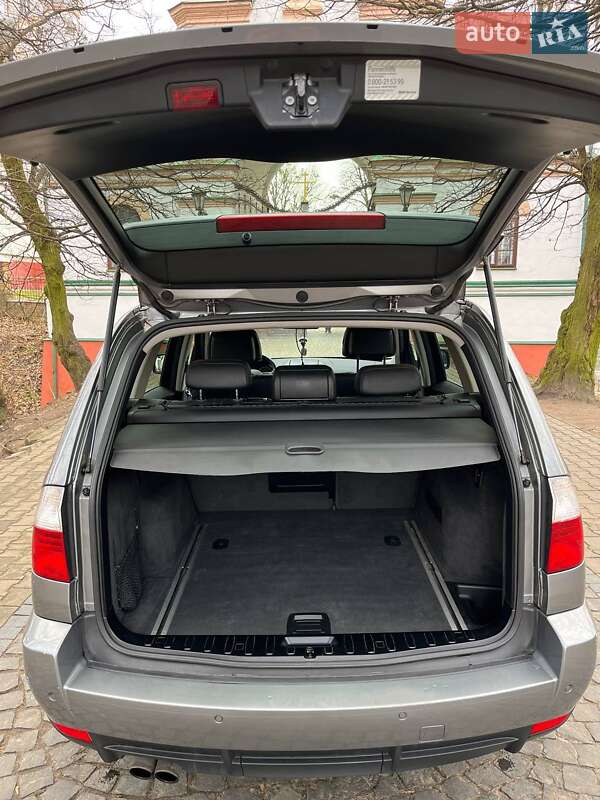 Позашляховик / Кросовер BMW X3 2009 в Острозі