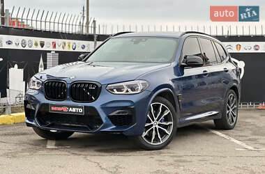 Внедорожник / Кроссовер BMW X3 2018 в Киеве