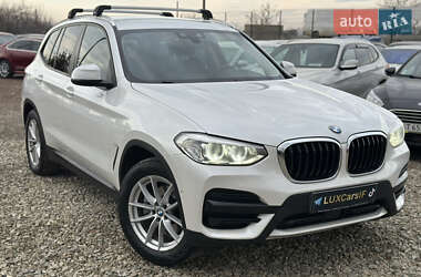 Внедорожник / Кроссовер BMW X3 2018 в Ивано-Франковске