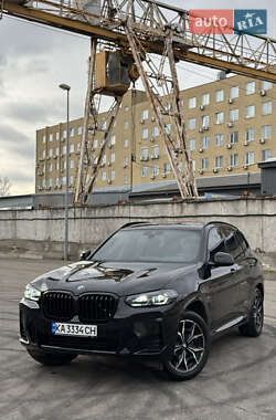 Позашляховик / Кросовер BMW X3 2023 в Києві