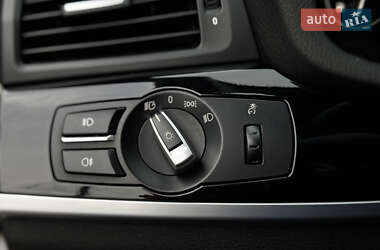 Внедорожник / Кроссовер BMW X3 2015 в 