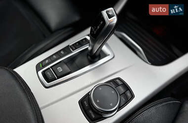 Внедорожник / Кроссовер BMW X3 2015 в 