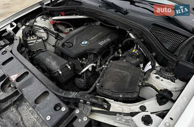 Внедорожник / Кроссовер BMW X3 2015 в 