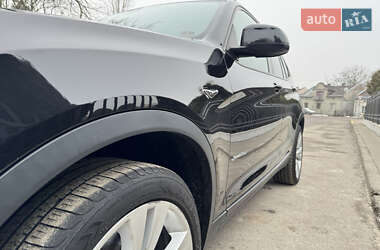 Внедорожник / Кроссовер BMW X3 2015 в 