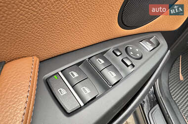 Внедорожник / Кроссовер BMW X3 2015 в 