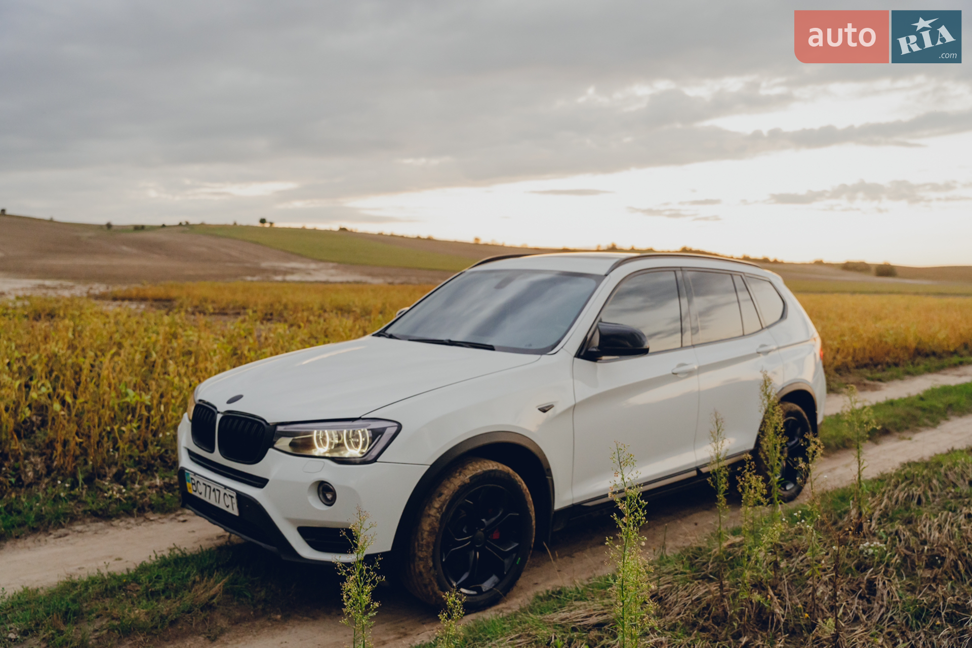 2015 BMW X3 - мініатюра 16