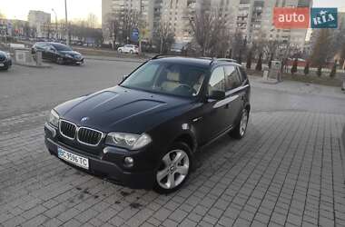 Позашляховик / Кросовер BMW X3 2007 в Дрогобичі