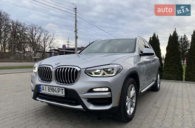 Позашляховик / Кросовер BMW X3 2018 в Білій Церкві