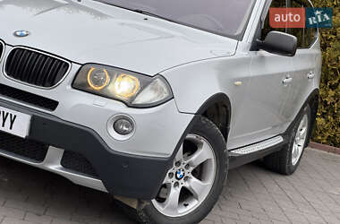 Позашляховик / Кросовер BMW X3 2008 в Стрию