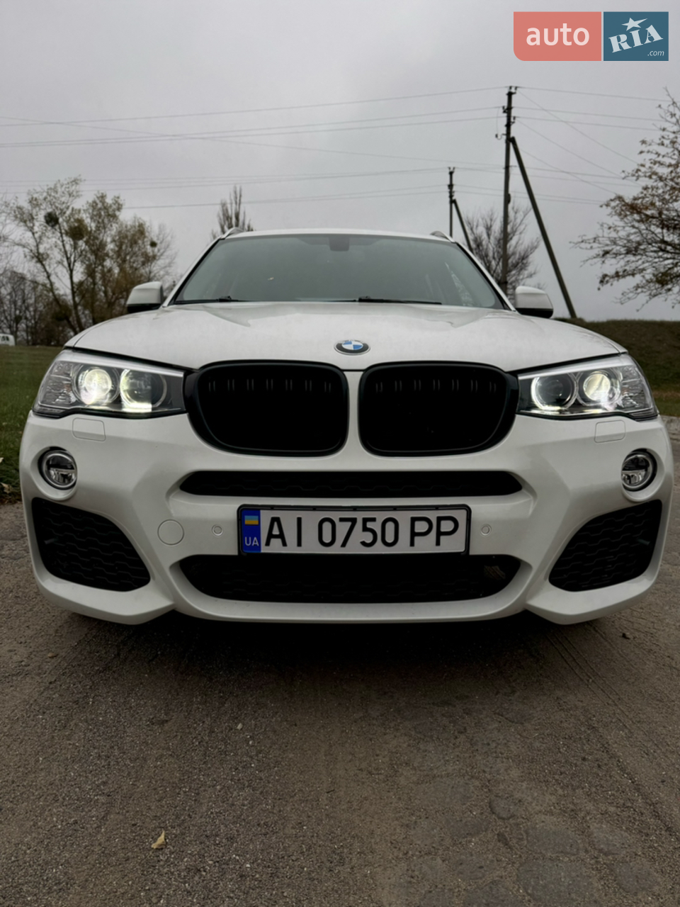 2015 BMW X3 - мініатюра 19