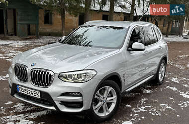 Позашляховик / Кросовер BMW X3 2021 в Києві