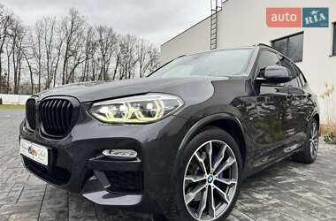 Позашляховик / Кросовер BMW X3 2018 в Луцьку