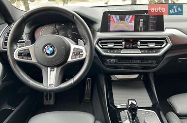 Позашляховик / Кросовер BMW X3 2022 в Черкасах