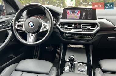 Позашляховик / Кросовер BMW X3 2022 в Черкасах