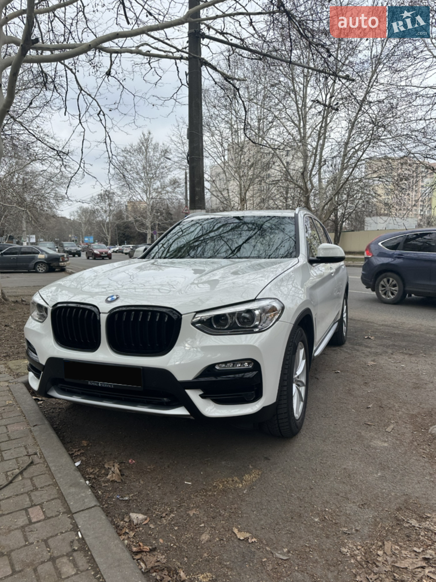 2018 BMW X3 - мініатюра 3
