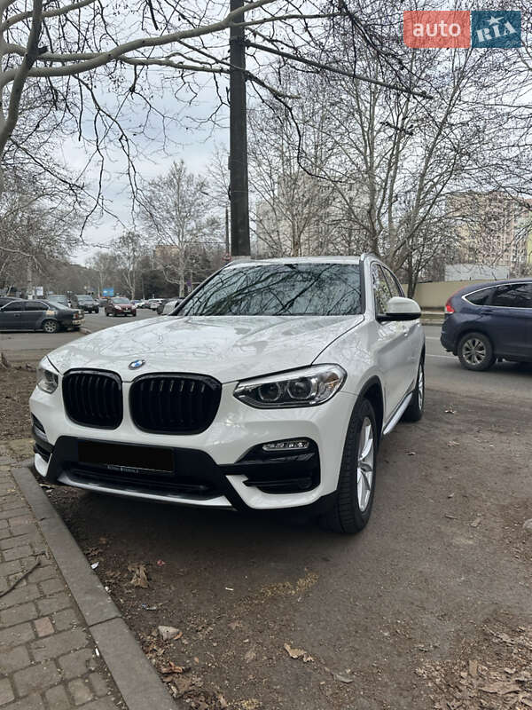 Внедорожник / Кроссовер BMW X3 2018 в Одессе