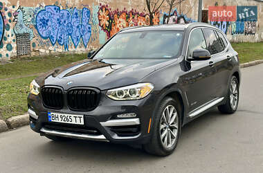 Внедорожник / Кроссовер BMW X3 2018 в Одессе