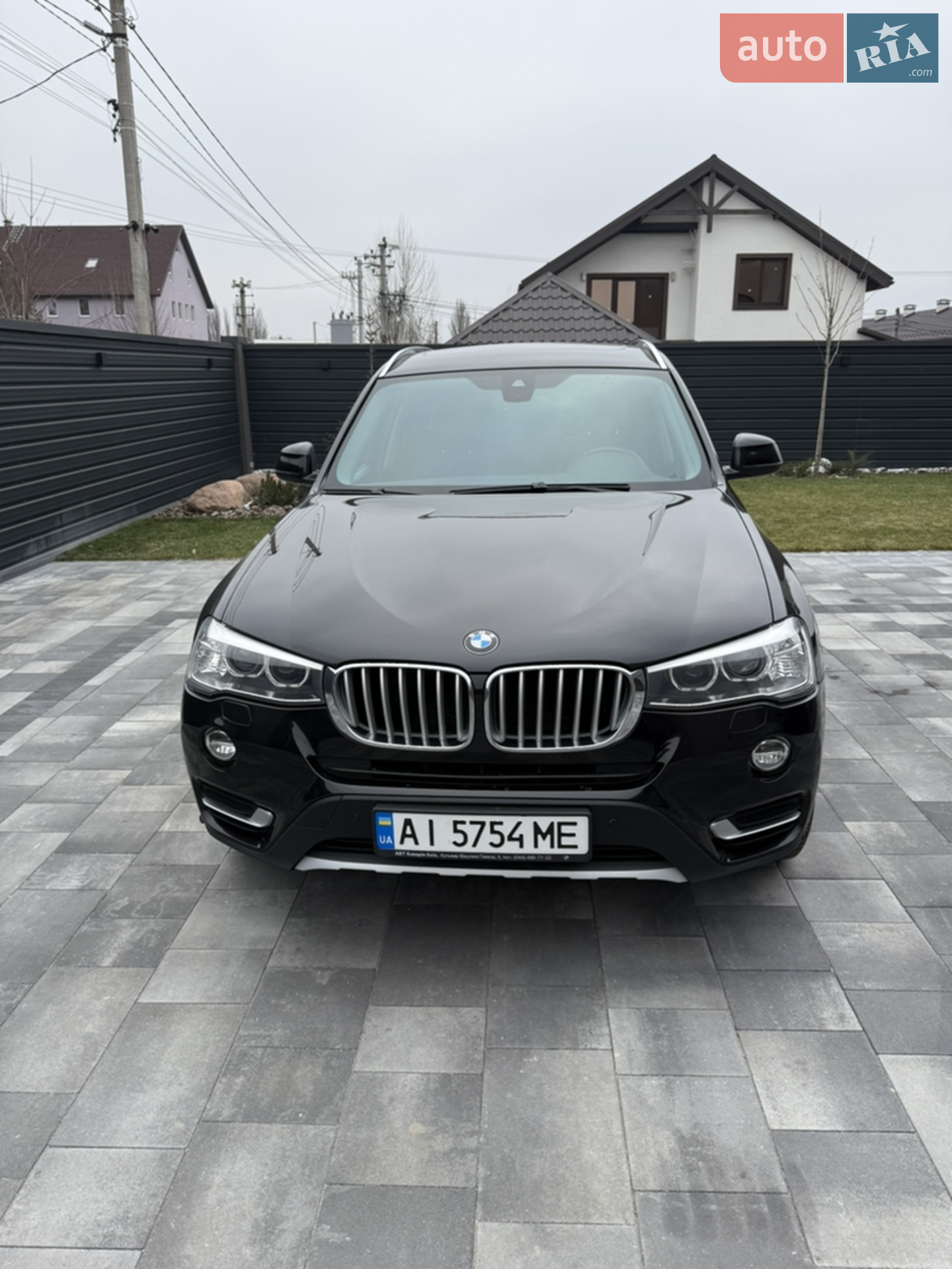 2015 BMW X3 - мініатюра 5